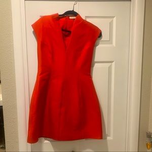 Halston cocktail dress